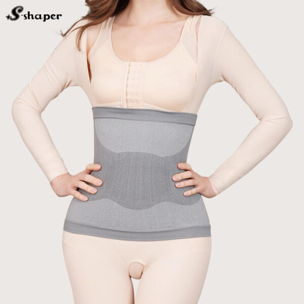 S-SHAPER Tourmaline Bamboo Waist Belts