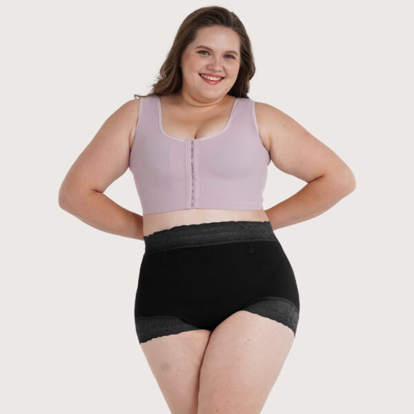 S-SHAPER Compression High Waist Shorts