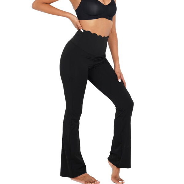 S-SHAPER Double Panel Compression Leggings
