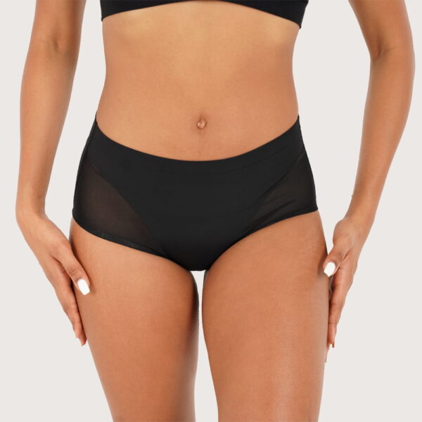 S-SHAPER Empower Mesh Shaper Panty