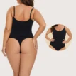Women Seamless Slimming Tummy Control Butt Lifter Thongs Shapewear 04